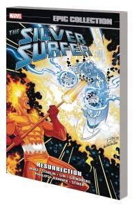 Silver Surfer Epic Collection: Resurrection 1