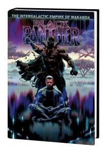 Black Panther Vol. 4: The Intergalactic Empire Of Wakanda Part Two 1