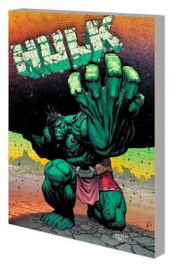 Hulk By Donny Cates Vol. 2: Hulk Planet 1