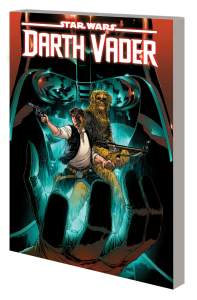 Star Wars: Darth Vader By Greg Pak Vol. 3 1