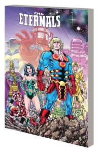 Eternals: Cosmic Origins 1