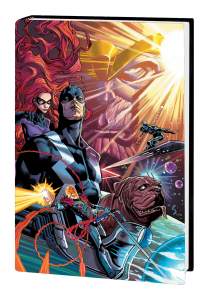 Marvel Cosmic Universe By Donny Cates Omnibus Vol. 1 1