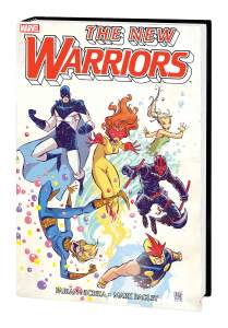 New Warriors Classic Omnibus Vol. 1 1