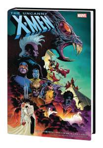 The Uncanny X-men Omnibus Vol. 3 1