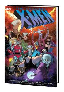 The Uncanny X-men Omnibus Vol. 4 1