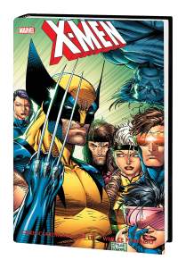 X-men By Chris Claremont & Jim Lee Omnibus Vol. 2 1