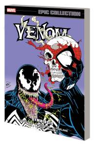 Venom Epic Collection Symbiosis 1