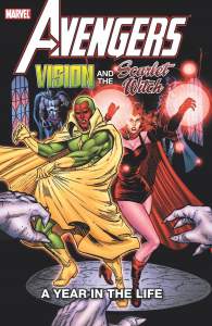 Avengers: Vision & The Scarlet Witch - A Year In The Life 1