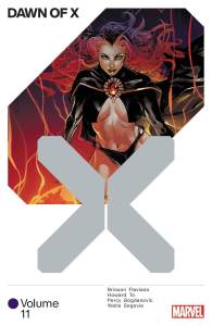 Dawn Of X Vol. 11 1