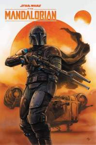 Star Wars: The Mandalorian Vol. 1 - Season One, Part One 1