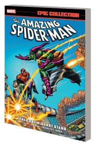 Amazing Spider-man Epic Collection: The Goblin's Last Stand 1