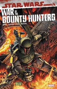 Star Wars: War Of The Bounty Hunters 1