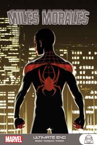 Miles Morales: Ultimate End 1