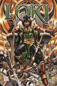 Loki Omnibus Hc, Brooks Cover 1