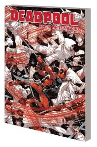 Deadpool: Black, White & Blood 1