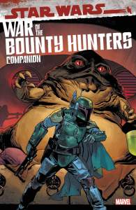 Star Wars: War Of The Bounty Hunters Companion 1