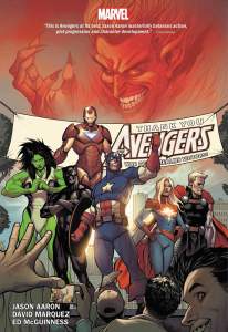 Avengers By Jason Aaron Vol. 2 1