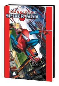 Ultimate Spider-man Omnibus Hc, Quesada Cover 1