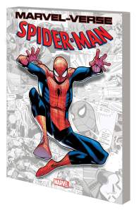 Marvel-verse: Spider-man 1