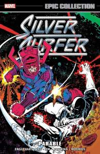 Silver Surfer Epic Collection: Parable 1