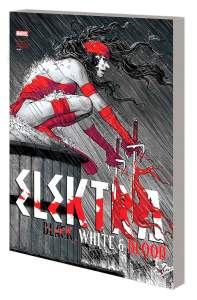 Elektra: Black, White & Blood 1