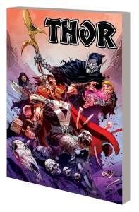 Thor Legacy of Thanos 1