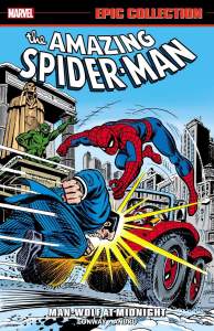 Amazing Spider-man Epic Collection: Man-wolf At Midnight 1