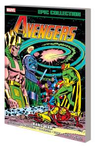 Avengers Epic Collection: Kang War 1