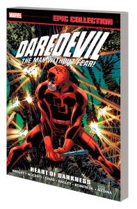 Daredevil Epic Collection: Heart Of Darkness 1