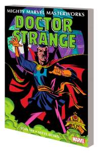 Mighty Marvel Masterworks: Doctor Strange Vol. 1 - The World Beyond 1