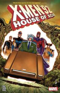 X-men '92: House Of Xcii 1