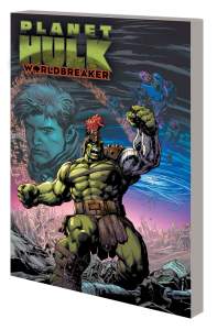 Planet Hulk Worldbreaker 1