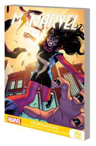 Ms. Marvel: Generations 1