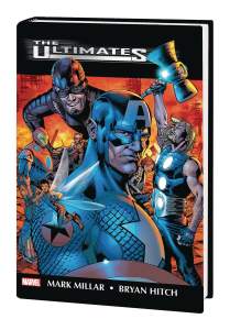 Ultimates By Millar & Hitch Omnibus 1