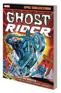 Ghost Rider Epic Collection: Hell On Wheels 1