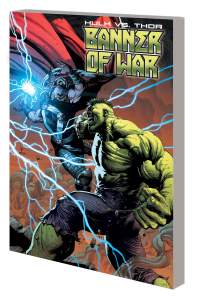 Hulk Vs. Thor: Banner Of War 1