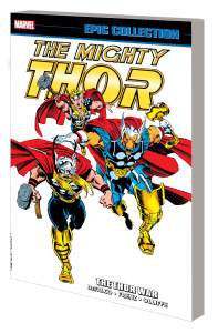 Thor Epic Collection: The Thor War 1