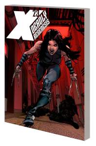 X-23 Deadly Regenesis 1