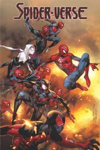 Spider-verse/spider-geddon Omnibus 1