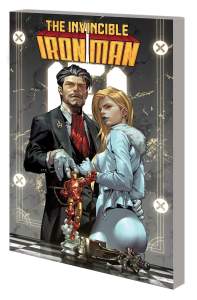 Wedding Tony Stark Emma Frost 1