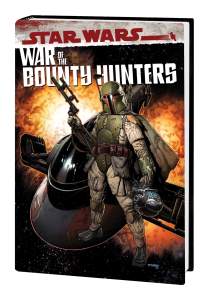 Star Wars: War Of The Bounty Hunters Omnibus 1