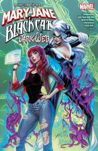 Mary Jane & Black Cat: Dark Web 1