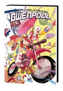 Gwenpool Omnibus 1