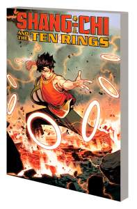 Shang-chi And the Ten Rings 1