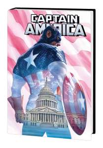 Captain America By Ta-nehisi Coates Omnibus Dm Variant 1