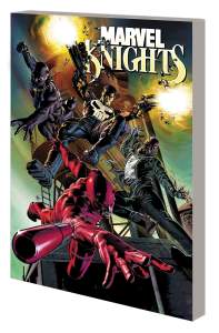 Marvel Knights Make World Go Away 1