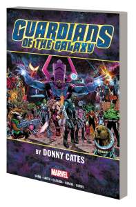 Guardians of the Galaxy By Donny Cates 1