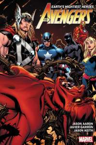 Avengers By Jason Aaron Vol. 4 1