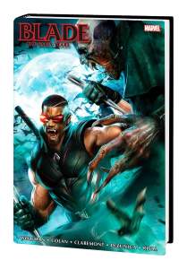 Blade: The Early Years Omnibus 1