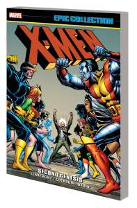 X-men Epic Collection Second Genesis 1